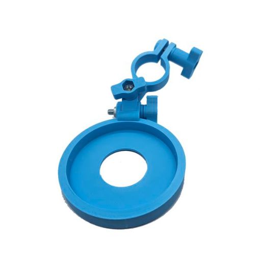 Picture of Pellet Tin or Wok holder for Rifle Stand